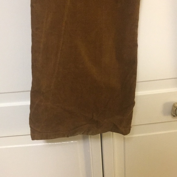 J Crew Favorite Fit Bootcut Corduroys, 31S - Picture 5 of 7